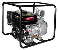 Бензинова мотопомпа для чистої води LONCIN LC100ZB30-5.5Q