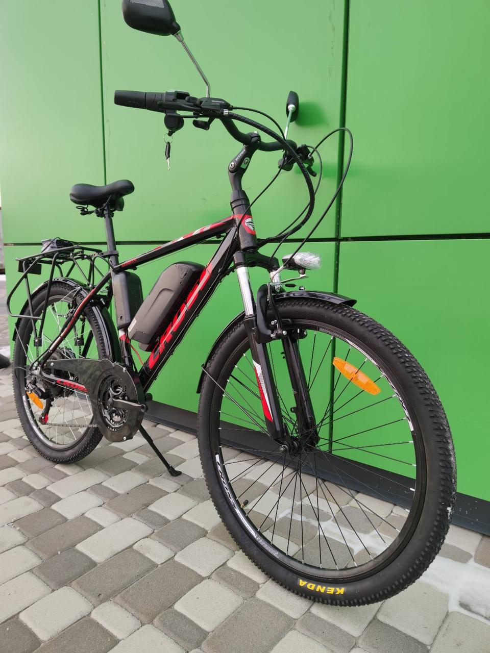 Електровелосипед "Соната" 1000W e-bike 54v 13ah Дорожній