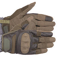 Перчатки тактические с закрытыми пальцами Military Rangers (цвета в ассортименте)
