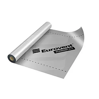 Пароизоляционная мембрана EUROVENT STANDARD ALU 180г/м² 1.50х50 м