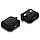 Чохол Spigen для Apple AirPods 3 - Tough Armor, Black (ASD01987), фото 4