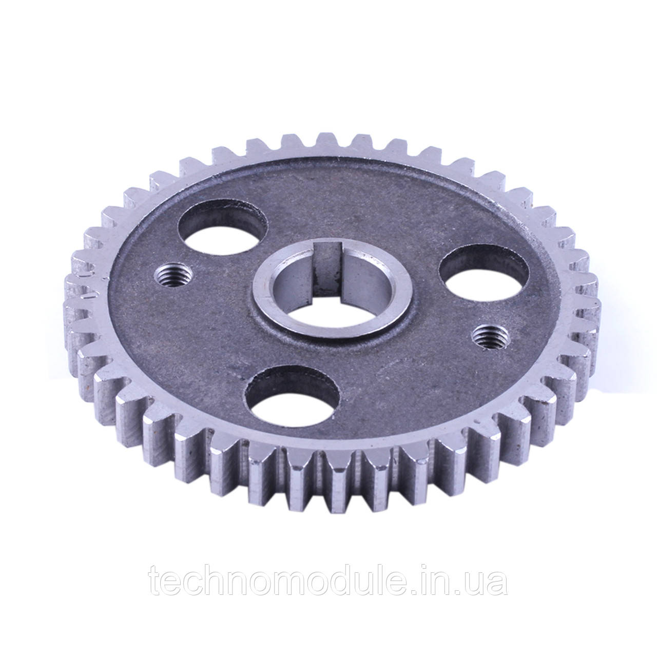Шестерня валу балансувального ведена Z-42 R195, фото 1