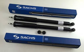 Амортизатор задній Mercedes E-Class W211(Мерседес Е-Класс 211) 2002-2008 317265 газ-масло