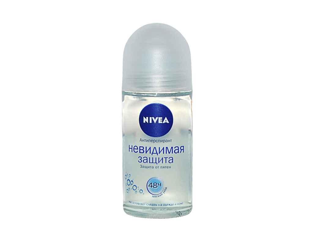 Дезодорант (кульковий) для жін. 50мл Pure (Невидимий захист) ТМ NIVEA "Lv" - фото 1 - id-p1743257247