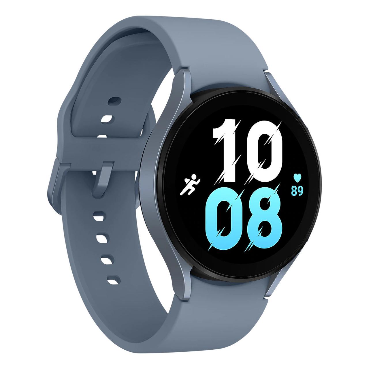 Смарт-часы Samsung Galaxy Watch 5 44mm BT Sapphire Blue SM-R910NZBAEUE