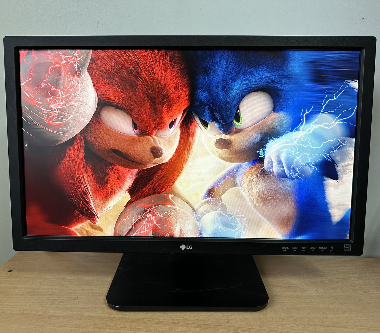 Монітор LG 24MB37PM-BF 24" (1920x1080) IPS/DVI,VGA,Audio/VESA 100x100