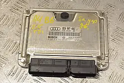 Блок керування двигуном Audi A4 2.5tdi (B6) 2000-2004 8E0907401 255181