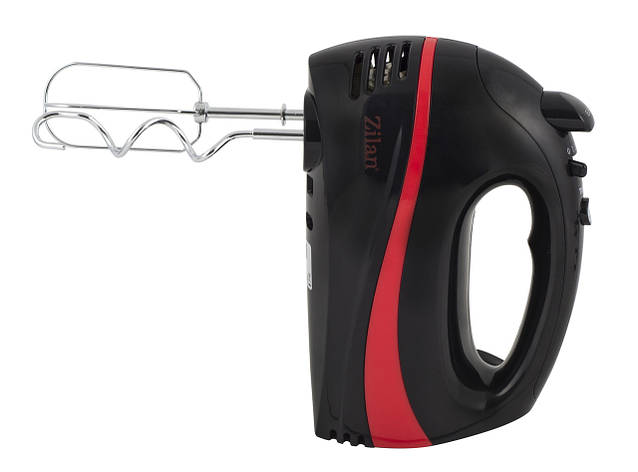 Міксер Zilan ZLN8402, 300W, black, фото 2