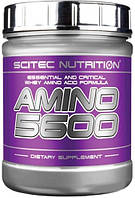 Scitec Nutrition Amino 5600 (200 таб.)