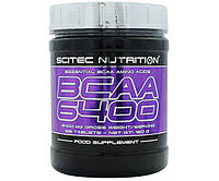 Scitec Nutrition BCAA 6400 (125 таб.)