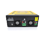 Гібридний інвертор LEXRON/BAISON MS-1600-12, ДБЖ 1600W, 12V, 170-280V, MPPT (80А, 450 Vdc), фото 6