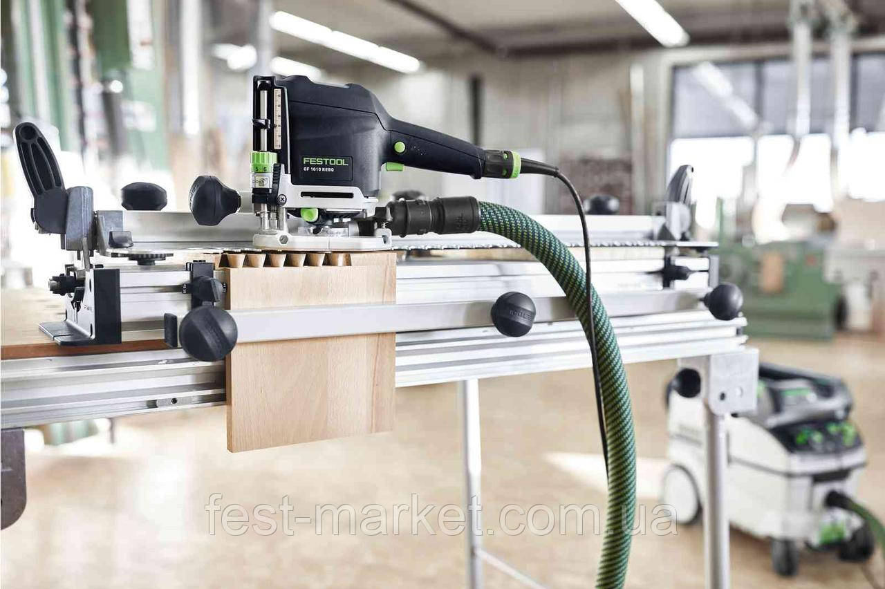 Шаблон для соединения "ласточкин хвост" VS 600 SZ 14 Festool 488877 - фото 4 - id-p423741863