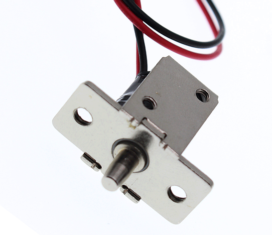 Електромеханічна засувка для дверей/шкафа Hengda, 12 V, 0.54 A, 20*29*18mm, метал, Box, фото 2