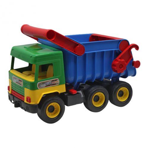 Самоскид Middle truck, зілля + синій