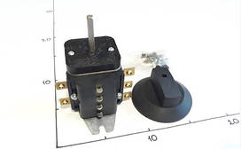 Перемикач ППКП 25А Арт.3013