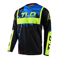 Джерсі TLD GP JERSEY [ASTRO BLACK / YELLOW] MD