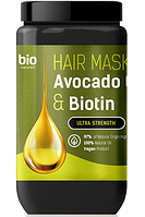 Маска для волосся Bio Naturell 946мл Avocado Oil & Biotin