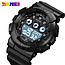 Спортивний годинник Skmei 1857 (Black), фото 3