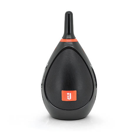 Колонка ZL05 Bluetooth 4.1 до 10m, 1х5W, 4Ω, 1200mAh, ≥90dB, TF card/USB, DC 5V, Black, фото 2