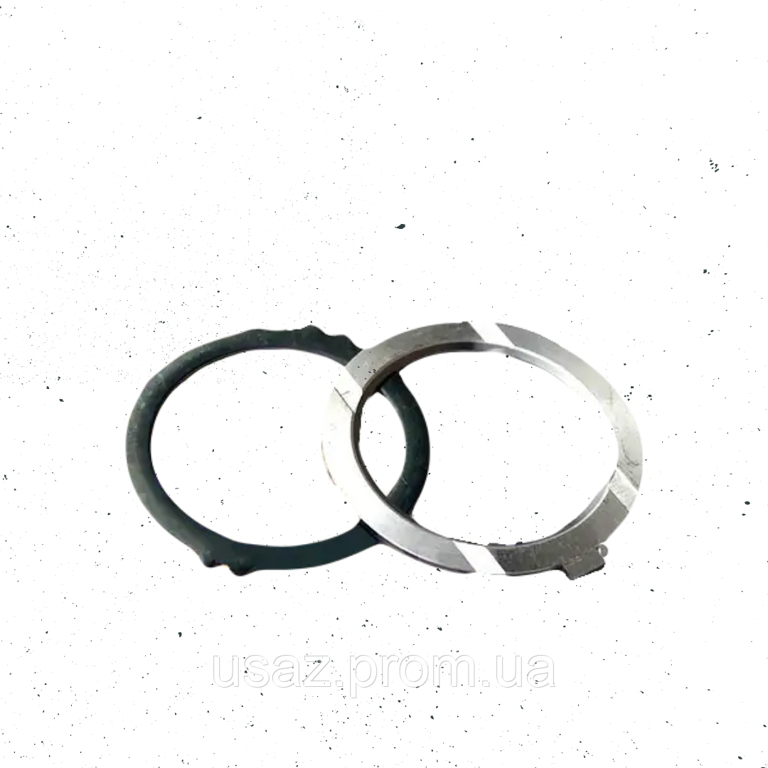 Шайби Осьового Зсуву Коленвала ГАЗ-53, 518437 — Купити Недорого на Bigl ...