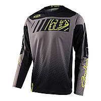 Джерсі TLD GP JERSEY [ICON BLACK / GRAY] LG