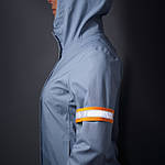 Пов'язка світловідбивна 1.0 orange, фото 4