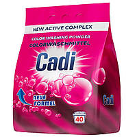 Стиральный порошок Cadi Color 2,6 кг (40 циклов стирки)