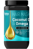 Маска для волосся Bio Naturell 946мл Coconut Oil & Omega