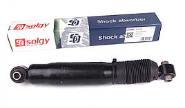 Амортизатор задній Fiat Scudo 220(Фіат Скудо 220) 1996-2006 SOLGY(СОЛДЖІ) 211010 тиск оливи