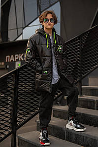 Куртка дитяча підліткова 2324ев р.140-164 зима