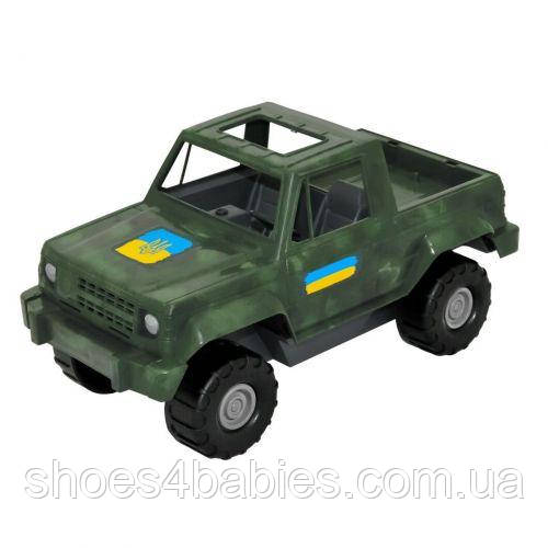 Джип "Пристраж" камуфляжний