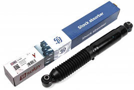 Амортизатор задній Fiat Scudo 220(Фіат Скудо 220) 1996-2006 SOLGY(СОЛДЖІ) 211033 газ-масло