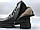 Жіноче взуття Черевики шкіряні чорні на хутрі на платформі COSMO Shoes New Kate Black, фото 4