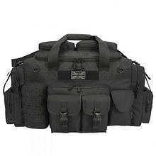Тактична Сумка 125 літрів Saxon Holdall, KOMBAT UK