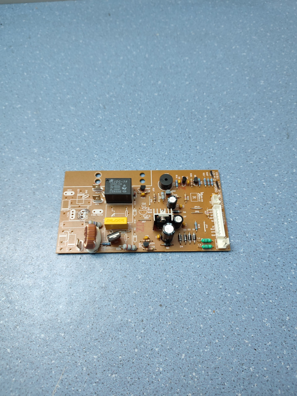 Плата живлення для хлібопічки MOULINEX CBM350SS SS-186944, фото 1