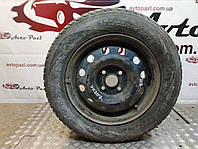 DK0207 52910-1G0 диск стальний R14 4X100 с покришкой на запаску Hyundai/Kia Rio 06- 0