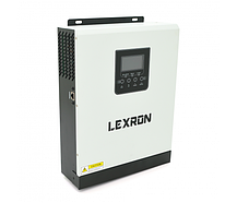 Гібридний інвертор ДБЖ Lexron/BAISON MS-1600-12 ,1600W, 12V, 170-280V, MPPT 80А, 450 Vdc, фото 2