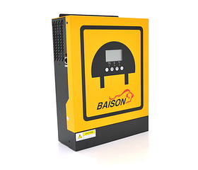 Гібридний інвертор LEXRON/BAISON MS-1600-12, ДБЖ 1600W, 12V, 170-280V, MPPT (80А, 450 Vdc)
