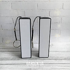 Повербанк GARDEN Power Bank DIY кейс для акумулятора 1шт*18650 Battery 5V 1A USB пластиковий, фото 2