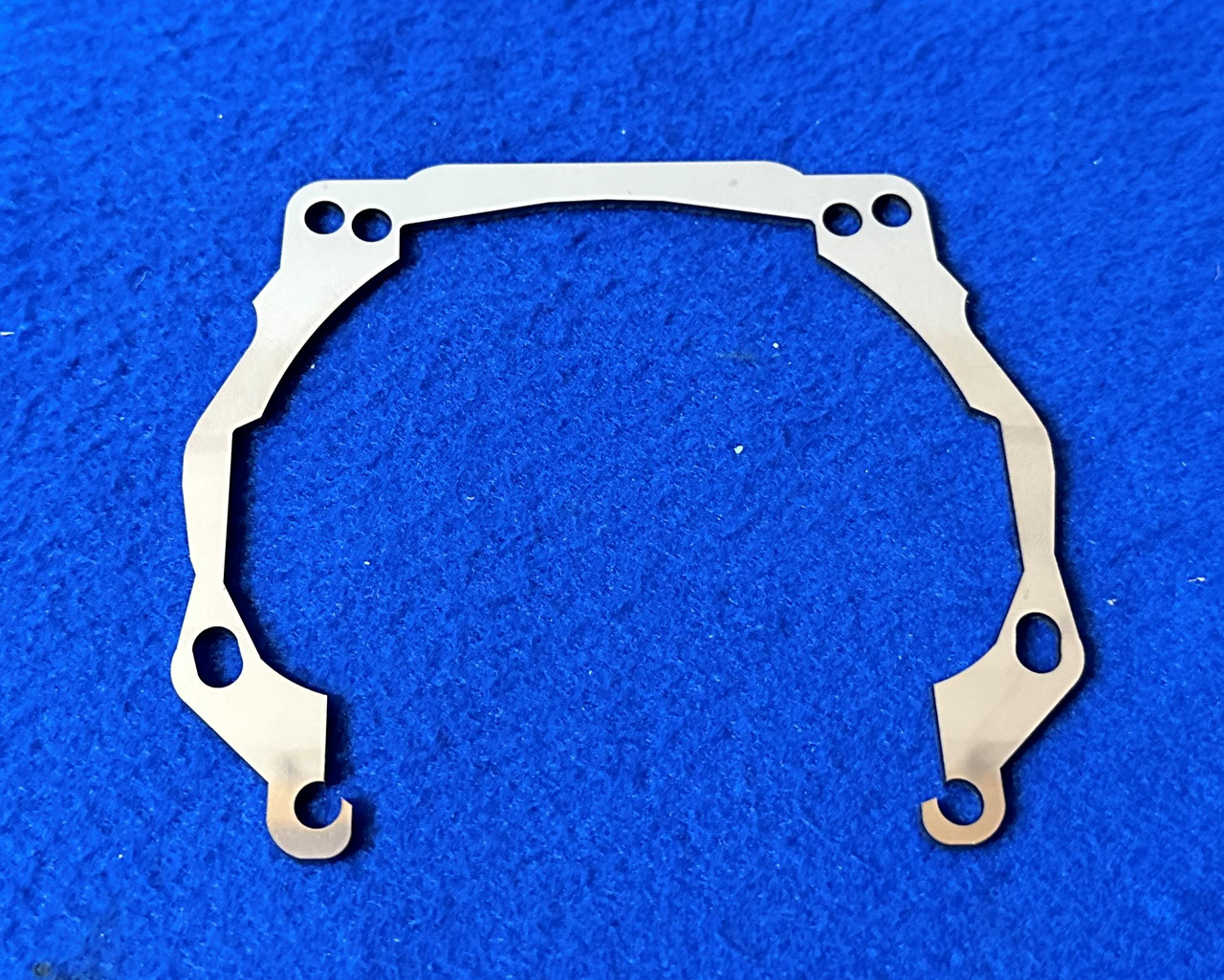 Volkswagen Passat B6 перехідна рамка для встановлення лінз Hella 3R у ксенонові фари, фото 1