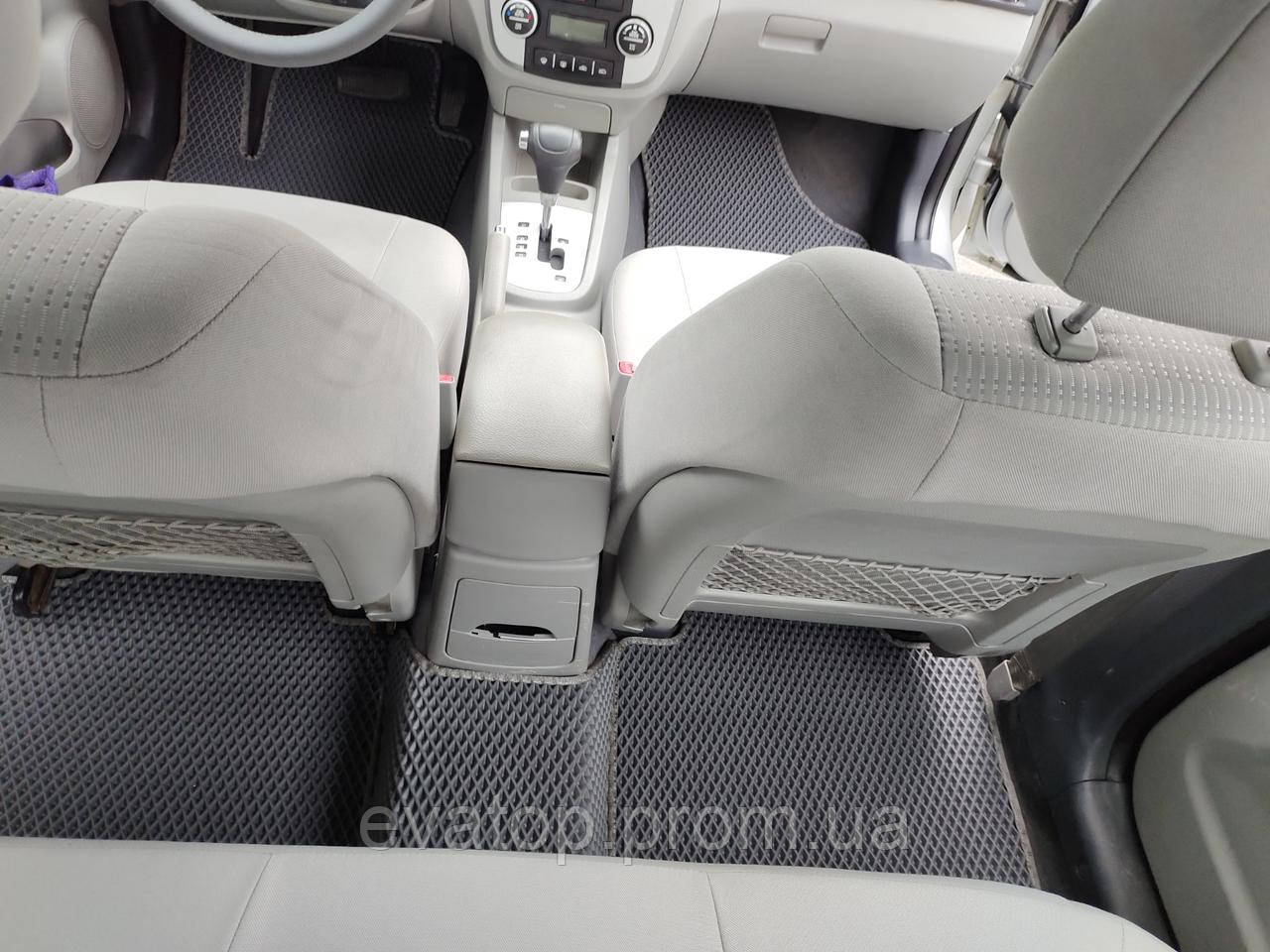 Комплект ковриков EVA в салон Opel Astra - фото 4 - id-p1743322555