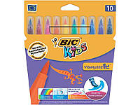 Фломастери Віз Акварель , 10 кол. bc8289641 ТМ BIC "Lv"