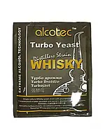Турбо дрожжи Alcotec TURBO Whisky, 73 г
