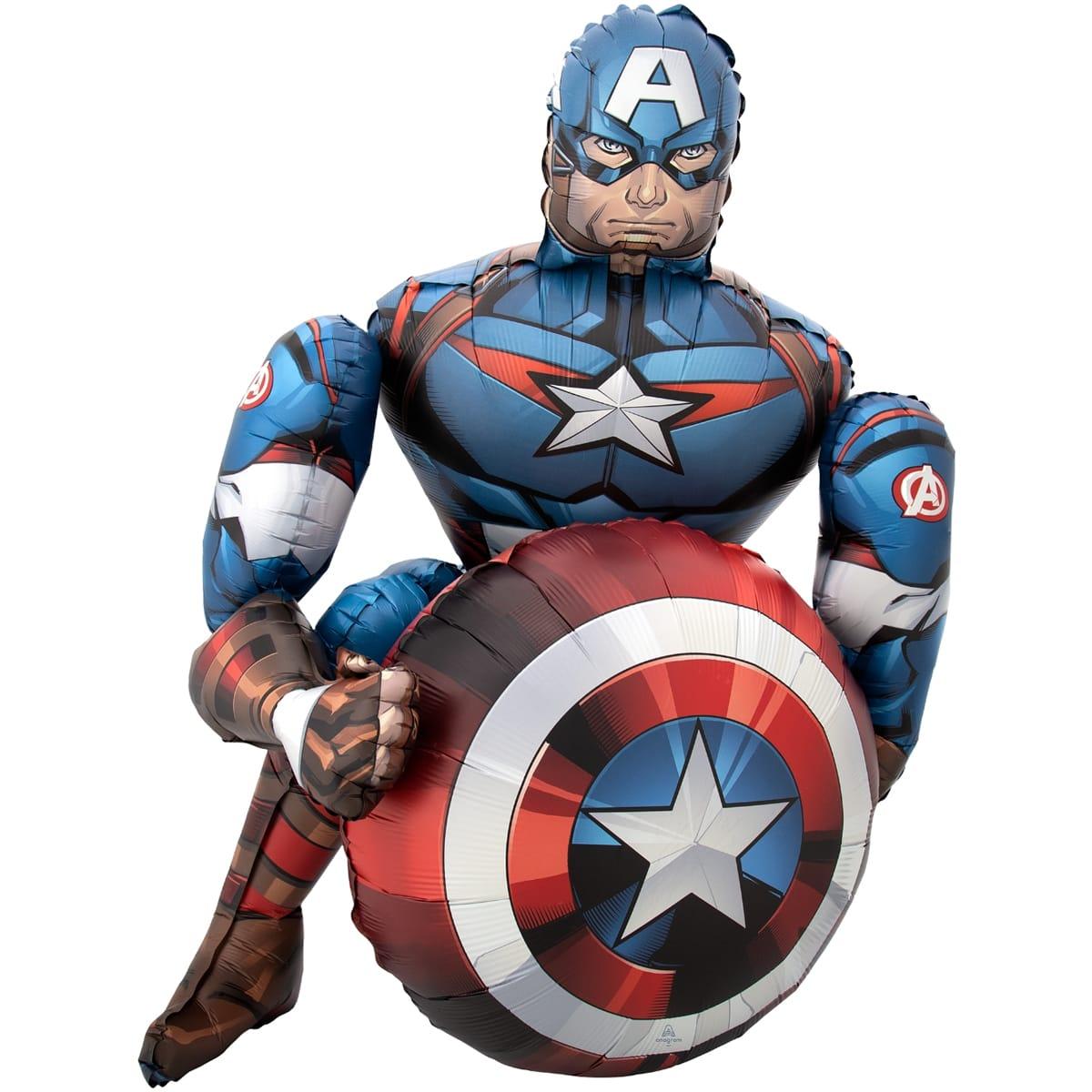 Стояча фігура " Капітан Америка" " Повітря