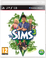 Игра Sony PlayStation 3 The Sims 3 Русская Озвучка Б/У Хороший