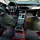 Автомобільні коврики EVA в авто Акура РЛ (Acura RL) 2004 2008 - фото 6 - id-p2159652505
