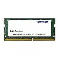 Оперативна память Patriot Signature Line PSD48G240081S 8 GB DDR4 2400 MHz