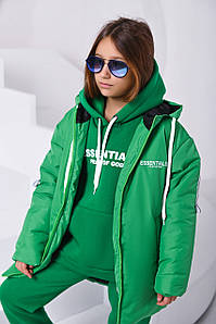 Костюм дитячий підлітковий 2386ев 3-ка р.140-170