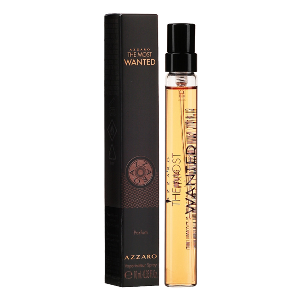 Azzaro The Most Wanted Parfum Духи (мініатюра) 10ml (3614273635424)