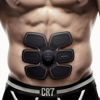 Стимулятор м'язів преса BEAUTY BODY MOBILE GYM / Міостимулятор для преса / Електростимулятори м'язів